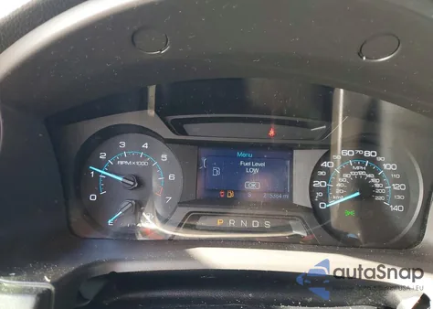 2014 Ford Flex Se z USA, uszkodzony, nr VIN 2FMGK5B87EBD16621